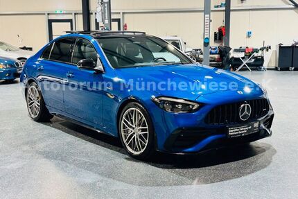 Mercedes-Benz C 43 AMG Gebrauchtwagen