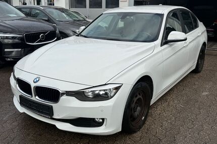 BMW 318 Gebrauchtwagen
