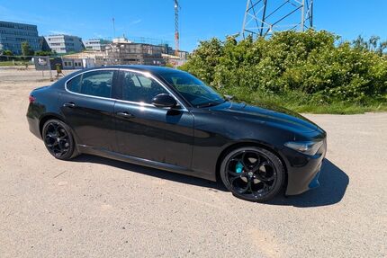 Alfa Romeo Giulia Gebrauchtwagen