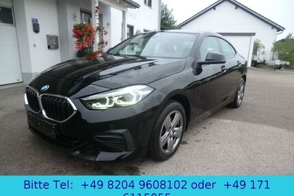 BMW 218 Gran Coupé Gebrauchtwagen