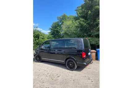 VW T5 Multivan Gebrauchtwagen