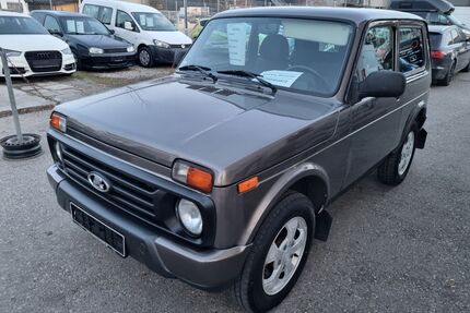 Lada Taiga Gebrauchtwagen
