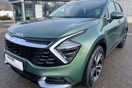Kia Sportage Gebrauchtwagen