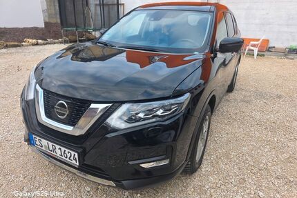 Nissan X-Trail Gebrauchtwagen