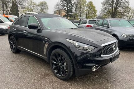 INFINITI QX70 Gebrauchtwagen