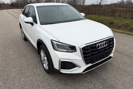 Audi Q2 Gebrauchtwagen
