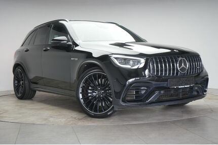 Mercedes-Benz GLC 63 AMG Gebrauchtwagen