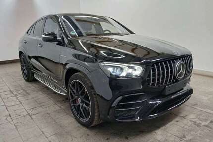 Mercedes-Benz GLE 63 AMG Gebrauchtwagen