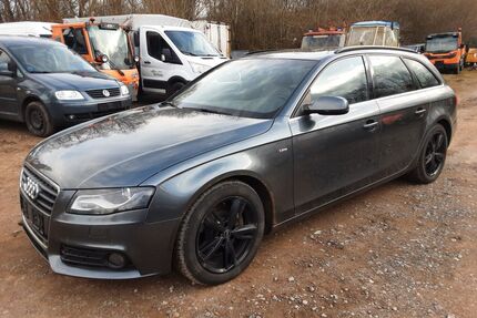 Audi A4 Gebrauchtwagen