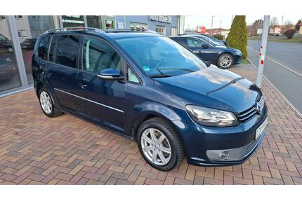 VW Touran Gebrauchtwagen