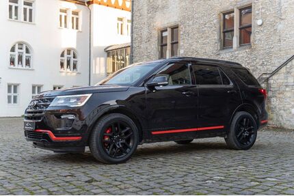 Ford Explorer Gebrauchtwagen