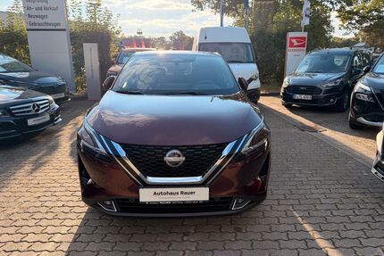 Nissan Qashqai Gebrauchtwagen
