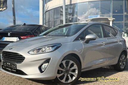 Ford Fiesta Gebrauchtwagen