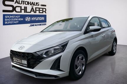 Hyundai i20 Gebrauchtwagen