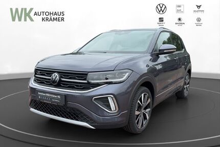 VW T-Cross Gebrauchtwagen
