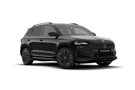 Skoda Karoq Gebrauchtwagen