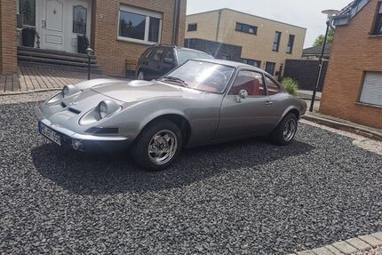 Opel GT Gebrauchtwagen