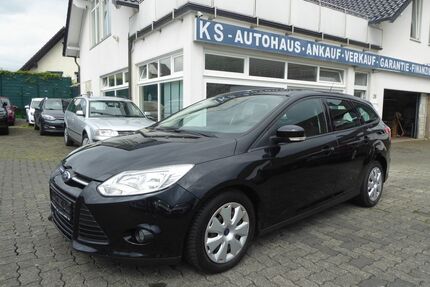 Ford Focus Gebrauchtwagen