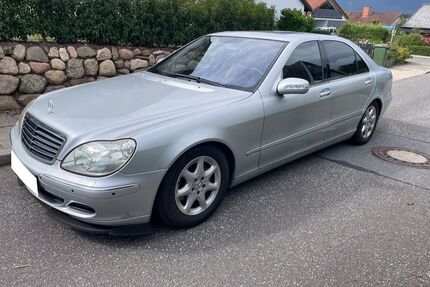 Mercedes-Benz S 400 Gebrauchtwagen