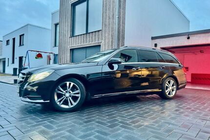 Mercedes-Benz E 220 Gebrauchtwagen