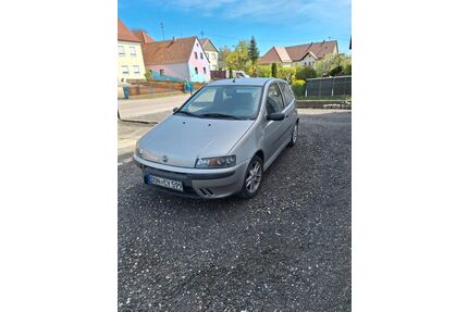 Fiat Punto Gebrauchtwagen