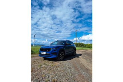 Skoda Kodiaq Gebrauchtwagen