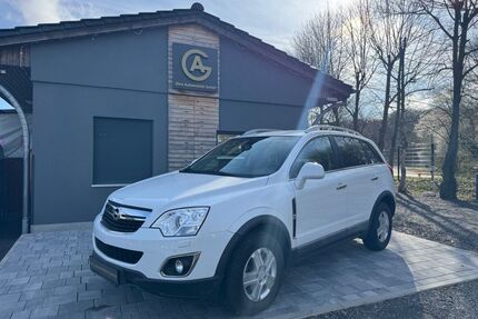 Opel Antara Gebrauchtwagen
