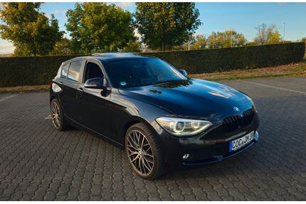 BMW 116 Gebrauchtwagen