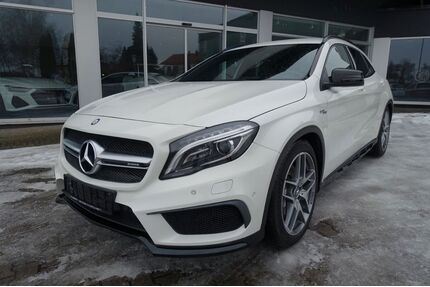 Mercedes-Benz GLA 45 AMG Gebrauchtwagen