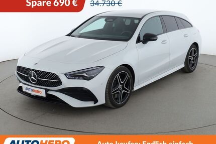 Mercedes-Benz CLA 250 Gebrauchtwagen