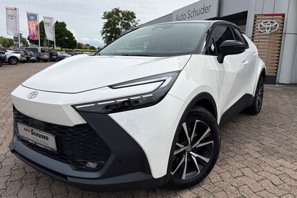Toyota C-HR Gebrauchtwagen