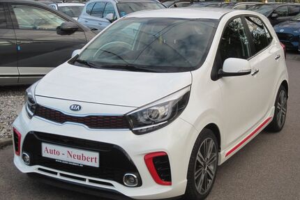 Kia Picanto Gebrauchtwagen