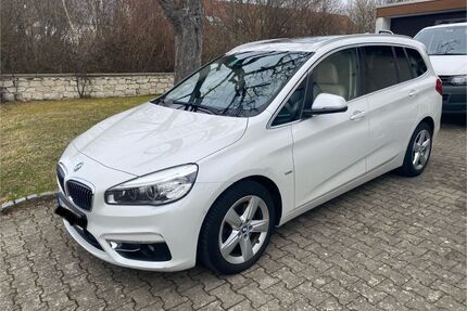 BMW 220 Active Tourer Gebrauchtwagen