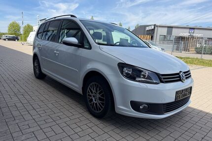 VW Touran Gebrauchtwagen
