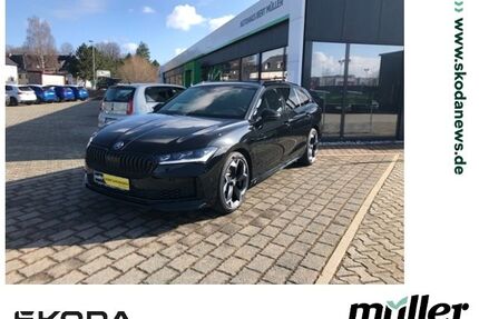 Skoda Superb Gebrauchtwagen