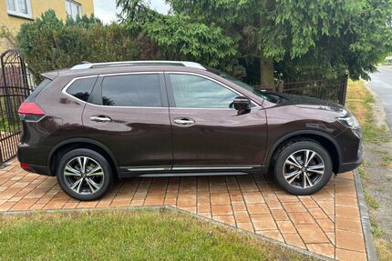 Nissan X-Trail Gebrauchtwagen