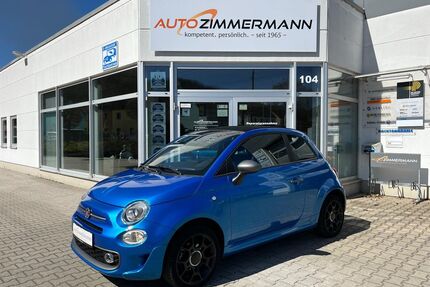 Fiat 500C Gebrauchtwagen