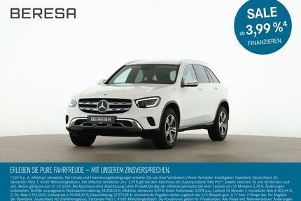 Mercedes-Benz GLC 220 Gebrauchtwagen