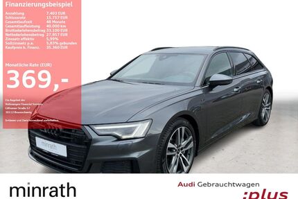 Audi A6 Gebrauchtwagen