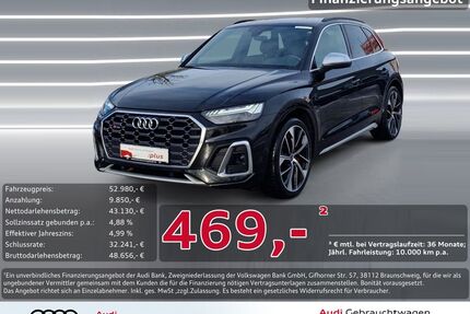 Audi SQ5 Gebrauchtwagen