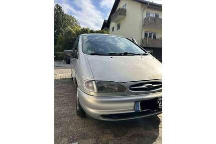 Ford Galaxy Gebrauchtwagen