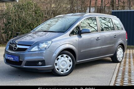 Opel Zafira Gebrauchtwagen