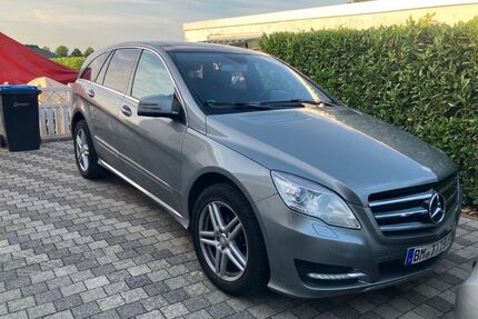 Mercedes-Benz R 350 Gebrauchtwagen