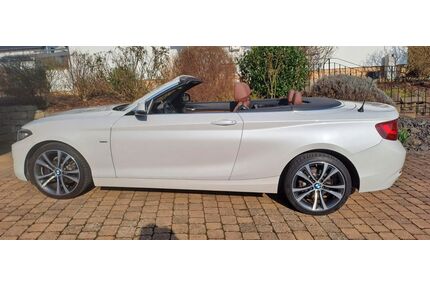 BMW 218 Gebrauchtwagen