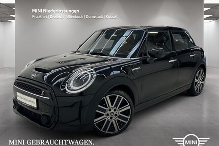Mini Cooper S Gebrauchtwagen