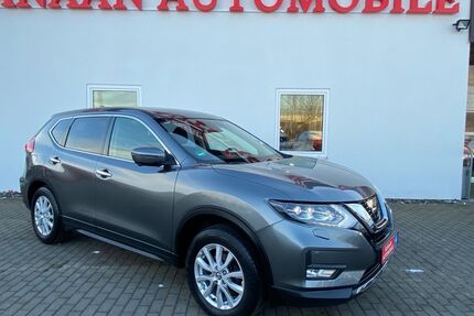 Nissan X-Trail Gebrauchtwagen