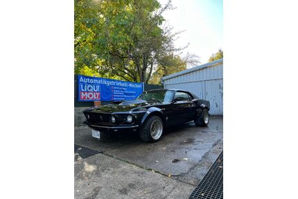 Ford Mustang Gebrauchtwagen