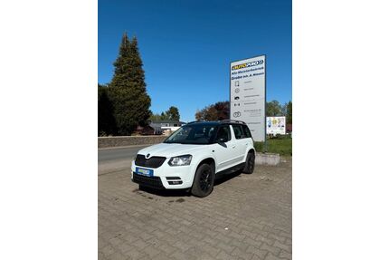 Skoda Yeti Gebrauchtwagen