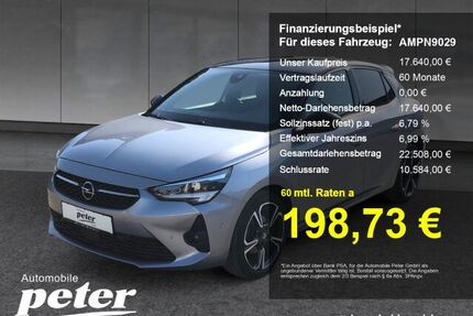 Opel Corsa Gebrauchtwagen