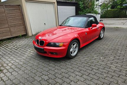BMW Z3 Gebrauchtwagen